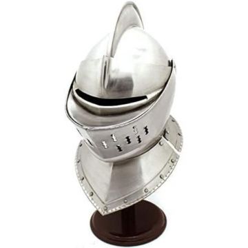 Medieval Knights CLOSED FACED HELMET